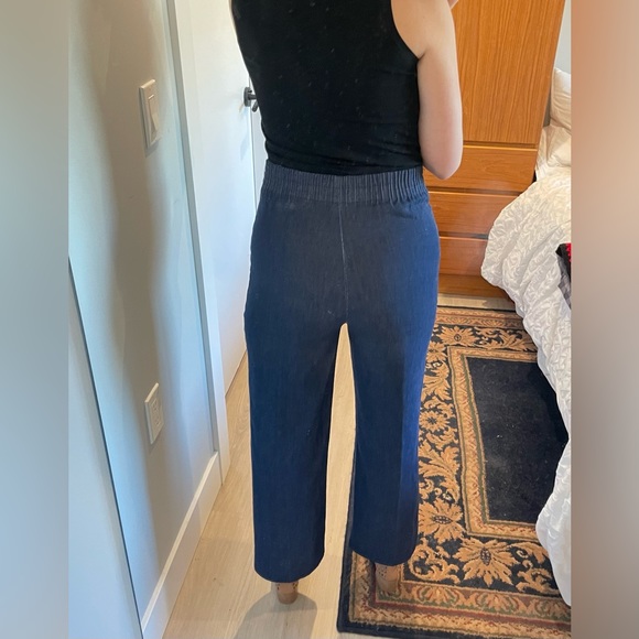 Highrise Vintage 70s Jeans Denim - Picture 3 of 7